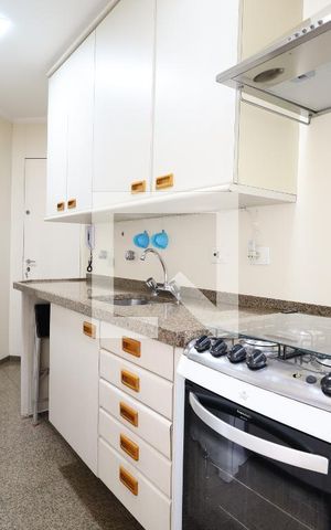 Apartamento à venda com 157m², 2 quartos e 2 vagasCozinha