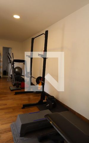 Apartamento à venda com 157m², 2 quartos e 2 vagasAcademia