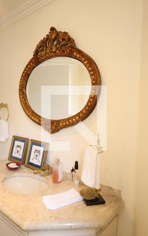 Apartamento à venda com 157m², 2 quartos e 2 vagasLavabo