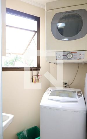 Apartamento à venda com 157m², 2 quartos e 2 vagasÁrea de Serviço