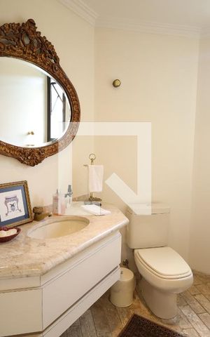 Apartamento à venda com 157m², 2 quartos e 2 vagasLavabo