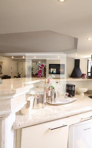 Apartamento à venda com 157m², 2 quartos e 2 vagasSala 2