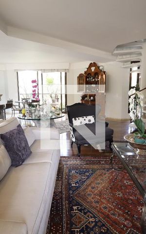 Apartamento à venda com 157m², 2 quartos e 2 vagasSala 1