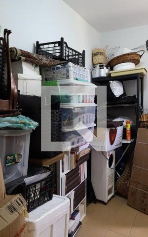 Apartamento à venda com 157m², 2 quartos e 2 vagasQuarto de Serviço