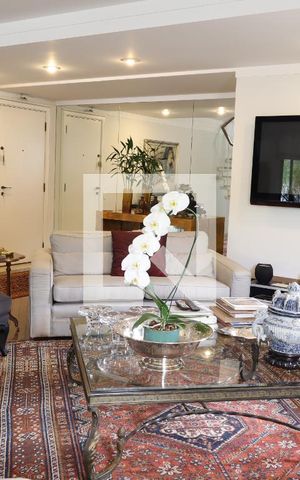 Apartamento à venda com 157m², 2 quartos e 2 vagasSala 1