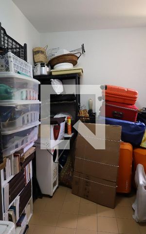 Apartamento à venda com 157m², 2 quartos e 2 vagasQuarto de Serviço