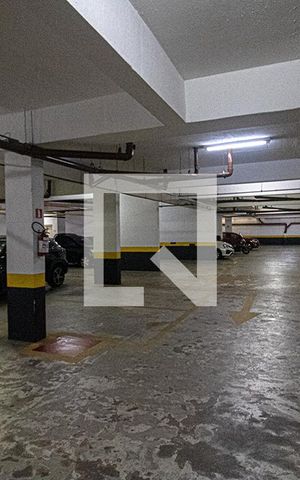 Apartamento à venda com 69m², 2 quartos e 1 vaga Apartamento à venda com 69m², 2 quartos e 1 vagagaragem_3