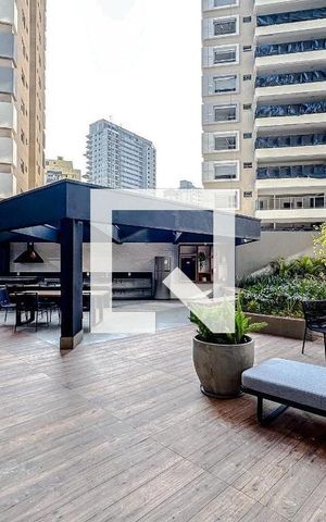 Studio à venda com 24m², 1 quarto e sem vagaÁrea comum - Churrasqueira