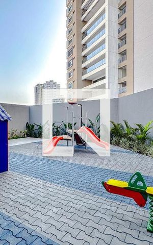 Studio à venda com 24m², 1 quarto e sem vagaÁrea Comum - Playground