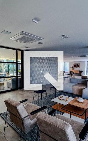 Studio à venda com 24m², 1 quarto e sem vagaÁrea comum - Salão de festas