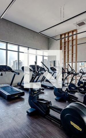 Studio à venda com 24m², 1 quarto e sem vagaÁrea comum - Academia