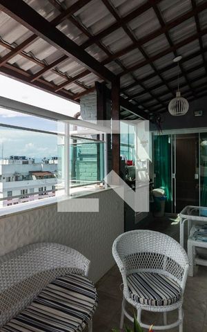 Apartamento à venda com 220m², 3 quartos e 2 vagasVaranda