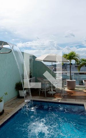 Apartamento à venda com 220m², 3 quartos e 2 vagasVaranda