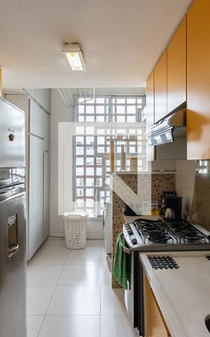 Apartamento à venda com 220m², 3 quartos e 2 vagasCozinha