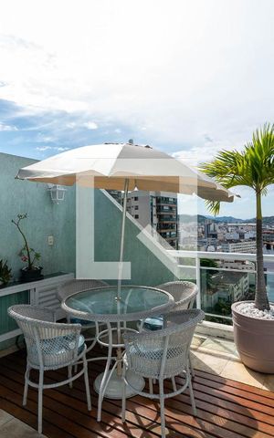 Apartamento à venda com 220m², 3 quartos e 2 vagasVaranda