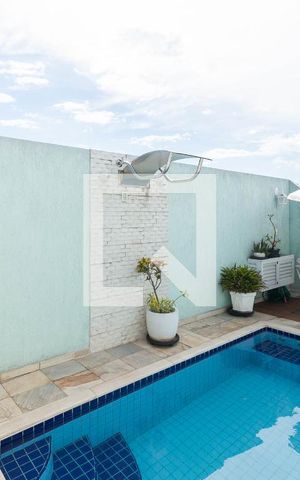 Apartamento à venda com 220m², 3 quartos e 2 vagasVaranda