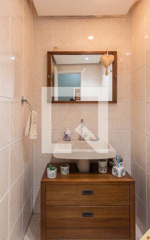 Apartamento à venda com 220m², 3 quartos e 2 vagasLavabo (primeiro andar)