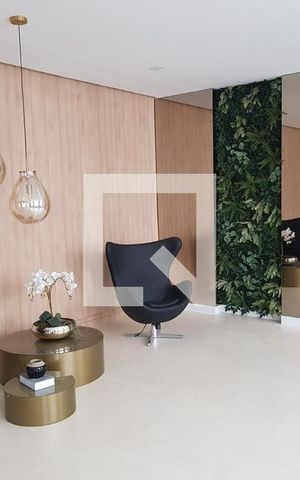 Apartamento para alugar com 34m², 2 quartos e sem vagaÁrea comum