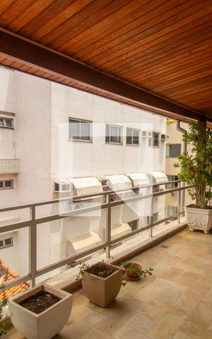 Apartamento para alugar com 784m², 5 quartos e 4 vagasVaranda - 1 andar