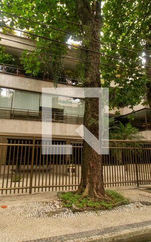Apartamento para alugar com 784m², 5 quartos e 4 vagasFachada