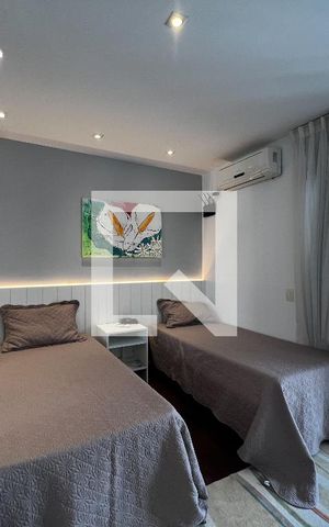 Apartamento para alugar com 784m², 5 quartos e 4 vagasQuarto 2