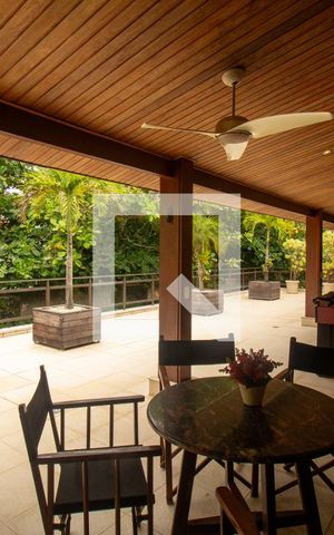 Apartamento para alugar com 784m², 5 quartos e 4 vagasVaranda da Sala