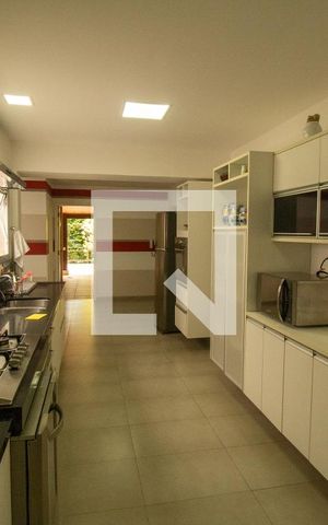 Apartamento para alugar com 784m², 5 quartos e 4 vagasCozinha