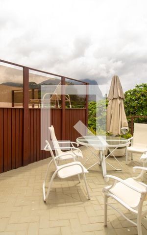 Apartamento para alugar com 784m², 5 quartos e 4 vagasÁrea externa
