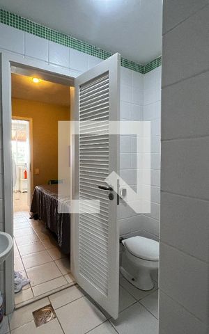 Apartamento para alugar com 784m², 5 quartos e 4 vagasBanheiro de serviço