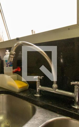 Apartamento para alugar com 784m², 5 quartos e 4 vagasCozinha - Torneira
