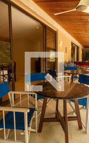 Apartamento para alugar com 784m², 5 quartos e 4 vagasVaranda da Sala