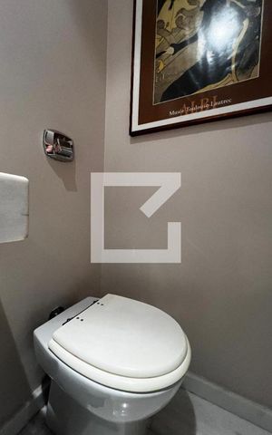 Apartamento para alugar com 784m², 5 quartos e 4 vagasLavabo