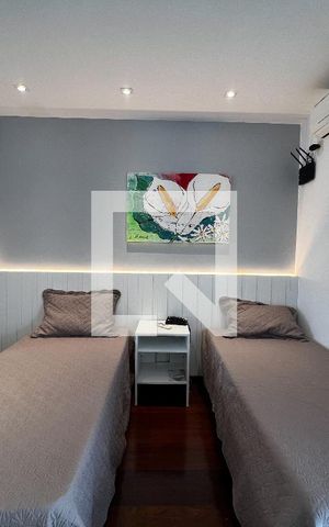 Apartamento para alugar com 784m², 5 quartos e 4 vagasQuarto 2