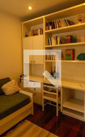 Apartamento para alugar com 784m², 5 quartos e 4 vagasQuarto 1