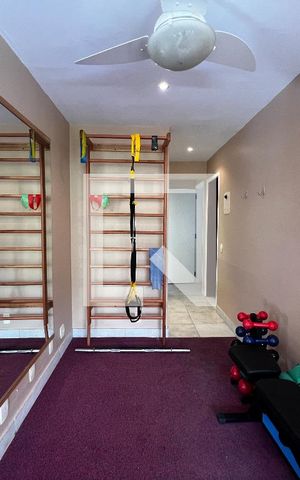 Apartamento para alugar com 784m², 5 quartos e 4 vagasAcademia