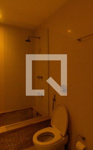 Apartamento para alugar com 784m², 5 quartos e 4 vagasBanheiro da Suíte 3