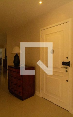 Apartamento para alugar com 784m², 5 quartos e 4 vagasHall de entrada