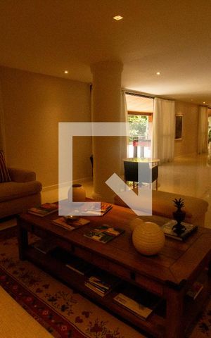 Apartamento para alugar com 784m², 5 quartos e 4 vagasSala