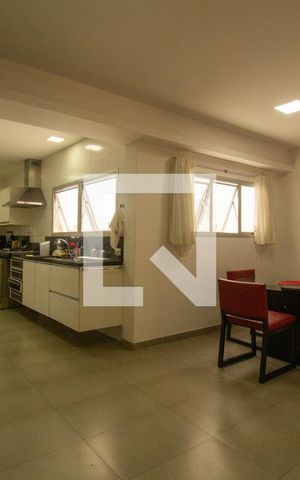 Apartamento para alugar com 784m², 5 quartos e 4 vagasCozinha