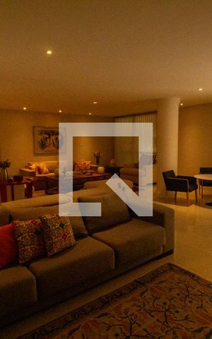 Apartamento para alugar com 784m², 5 quartos e 4 vagasSala de TV