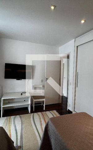 Apartamento para alugar com 784m², 5 quartos e 4 vagasQuarto 2