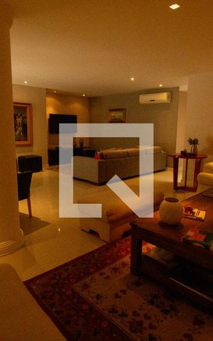 Apartamento para alugar com 784m², 5 quartos e 4 vagasSala