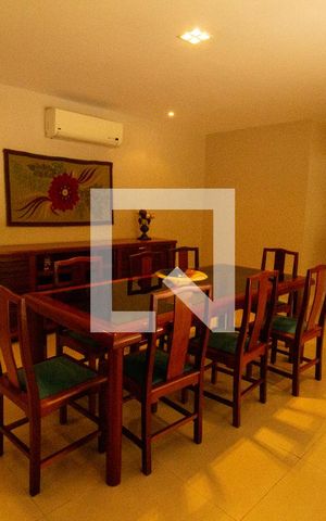 Apartamento para alugar com 784m², 5 quartos e 4 vagasSala de Jantar