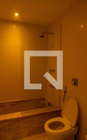 Apartamento para alugar com 784m², 5 quartos e 4 vagasBanheiro da Suíte 3