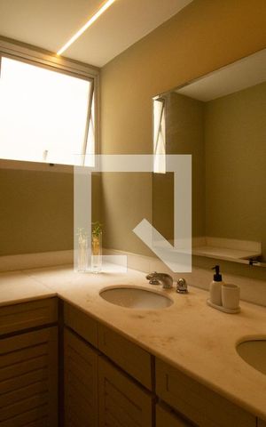 Apartamento para alugar com 784m², 5 quartos e 4 vagasBanheiro 2