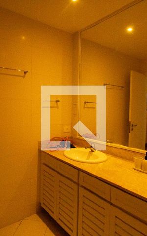 Apartamento para alugar com 784m², 5 quartos e 4 vagasBanheiro da Suíte 3