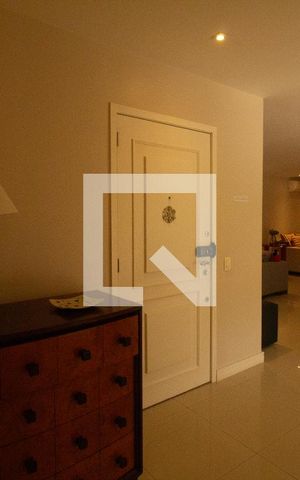 Apartamento para alugar com 784m², 5 quartos e 4 vagasHall de entrada