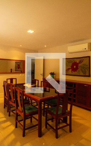 Apartamento para alugar com 784m², 5 quartos e 4 vagasSala de Jantar