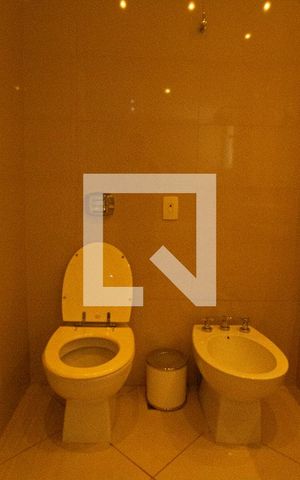 Apartamento para alugar com 784m², 5 quartos e 4 vagasBanheiro 1 da suíte master