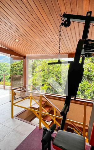 Apartamento para alugar com 784m², 5 quartos e 4 vagasAcademia